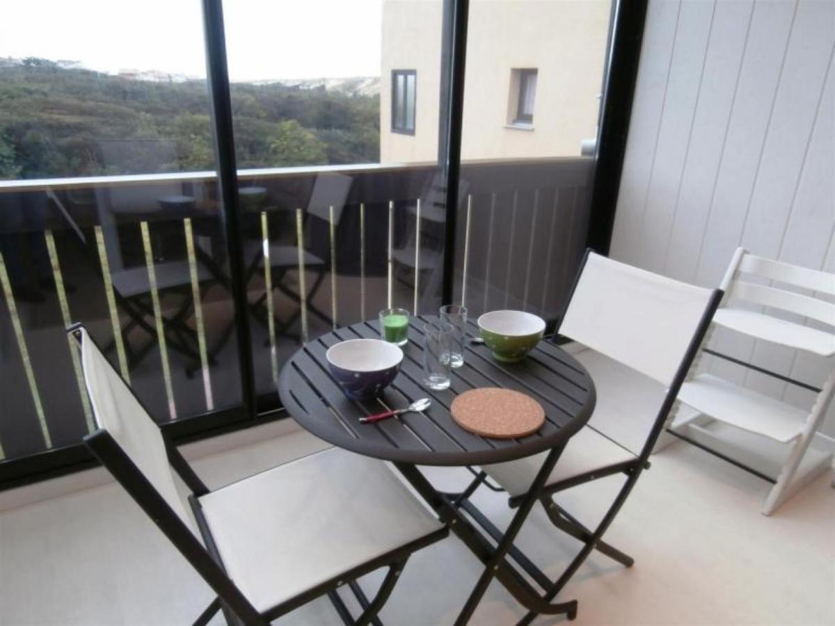 Appartement Seignosse, 2 Pieces, 4 Personnes - Fr-1-239-412 Exteriör bild