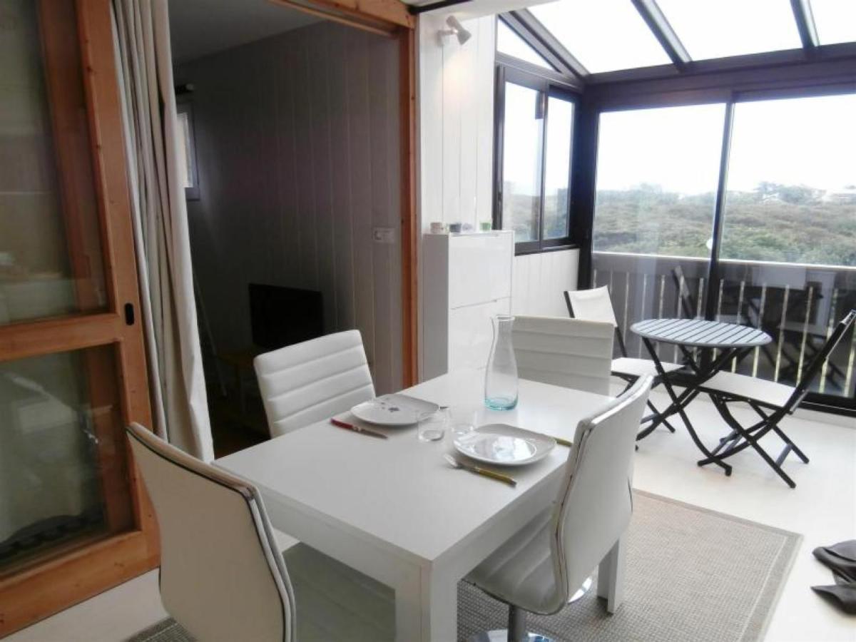 Appartement Seignosse, 2 Pieces, 4 Personnes - Fr-1-239-412 Exteriör bild